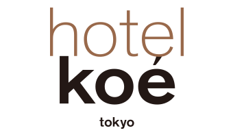 hotel koé tokyo